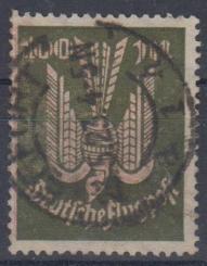 237 - Deutsches Reich Infla Nr. 237 