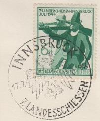 897 - Deutsches Reich Nr. 897/898 