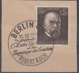 864 - Deutsches Reich Nr. 864 