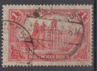 113 - Deutsches Reich Infla Nr. A113 II 