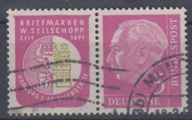 0179 - Bund Heuß W8 