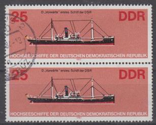 2713 - DDR Nr. 2713 I 