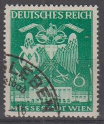 769 - Deutsches Reich Nr. 769 f46 