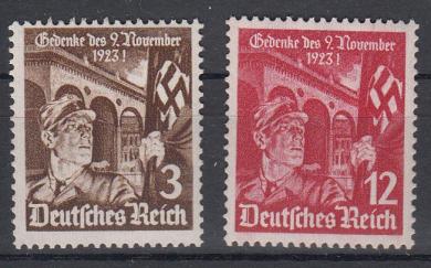 598 - DR Nr. 598 + 599 x 