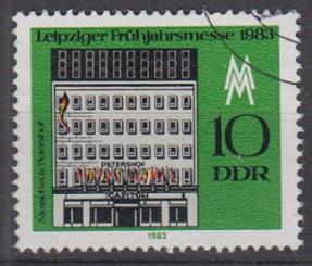2779 - DDR Nr. 2779 IV 