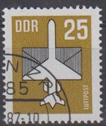 3129 - DDR Nr. 3129 II 