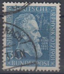 147 - Bund Röntgen Nr. 147 