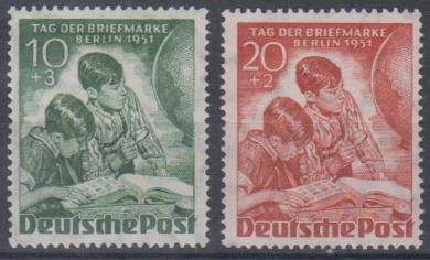 080 - Berlin Nr. 80 + 81 