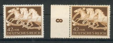 815 - DR Nr. 815y + 815 