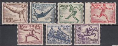 609 - DR Olympia Nr. 609 - 616 
