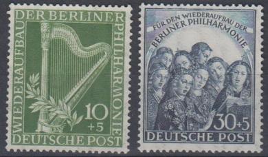 072 - Berlin Philharmonie Nr. 72 + 73 