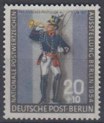 120 - Berlin Nr. 120 a 