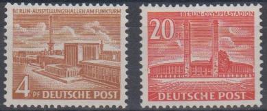 112 - Berlin Nr. 112 + 113 
