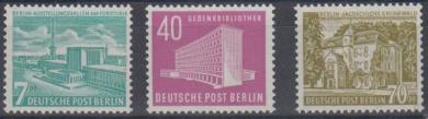 121 - Berlin Nr. 121-123 
