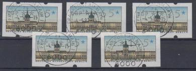 2 - Berlin Automatenmarken TS 2 