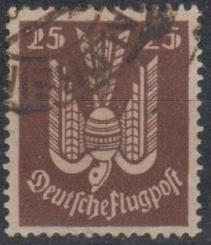 210 - Deutsches Reich Infla Nr. 210 