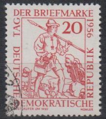 0544 - DDR Nr. 544 IV 