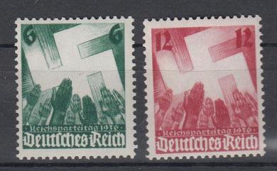 632 - DR Nr. 632 + 633 