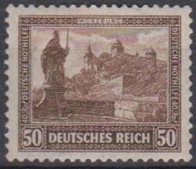 453 - Deutsches Reich Nothilfe Nr. 453 