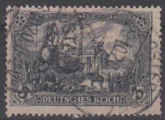 96 - Deutsches Reich Germania Nr. 96 BIIa 