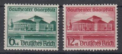 673 - DR Nr. 673 + 674 