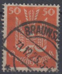 347 - Deutsches Reich Flugpost Nr. 347 X 