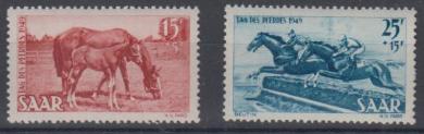 265 - Saar Nr. 265 + 266 