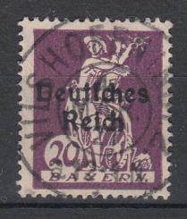 122 - DR Infla Nr. 122 III 
