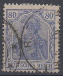 149 - Deutsches Reich Infla Nr. 149 bII 
