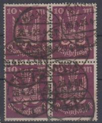 235 - Deutsches Reich Infla Nr. 235 
