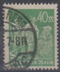 244 - Deutsches Reich Nr. 244b 