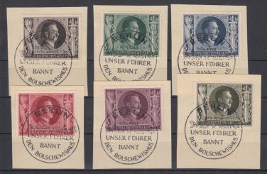 844 - DR Nr. 844 - 849 