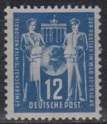 243 - DDR Nr. 243 