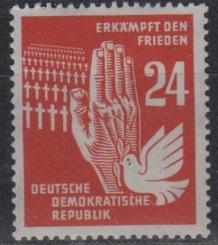279 - DDR Nr. 279 