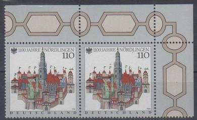 1965 - Bund Nr. 1965 I 