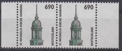 1860 - Bund Sehenswürdigkeiten Nr. 1860 