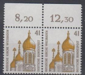 1687 - Bund Sehenswürdigleiten Nr. 1687 