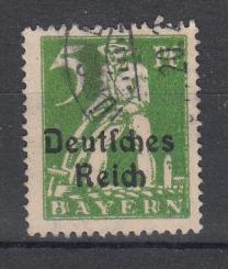 119 - DR Bayernabschied Nr. 119 III 