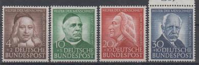 173 - Bund Wohlfahft 53 Nr. 173-176 