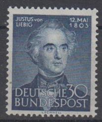 166 - Bund Liebig Nr. 166 