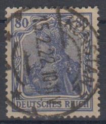 149 - Deutsches Reich Infla Nr. 149 IIb 