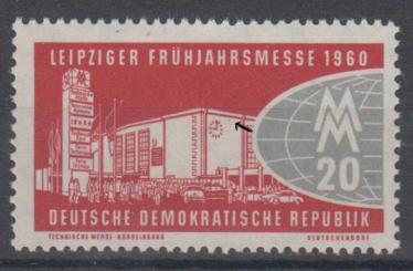 0750 - DDR Nr. 750 F1 