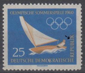 0749 - DDR Nr. 749 F43 