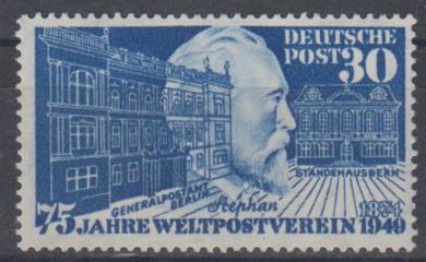 0116 - Bund Stephan Nr. 116 X 