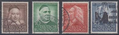 173 - Bund Wohlfahrt 53 Nr. 173-176 