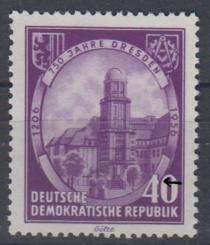 0526 - DDR Nr. 526 I 