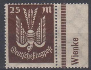 265 - Deutsches Reich Infla Nr. 265 DZ Wienke 