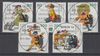 1726 - Bund Jugend 94 Nr. 1726-1730 