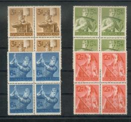 850 - DR Nr. 850 - 853 + 850 I 