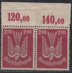 216 - Deutsches Reich Infla Nr. 216 aI 